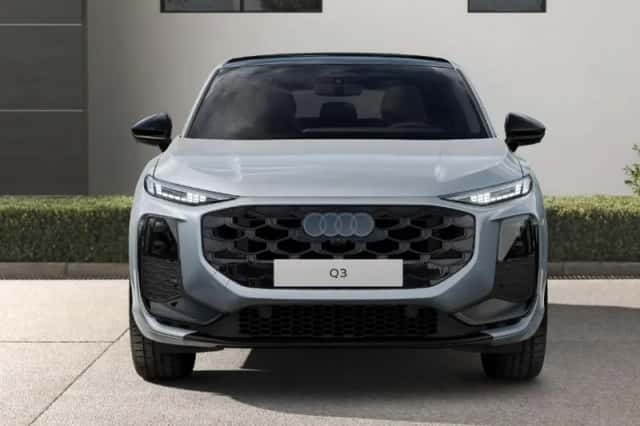Audi Q3 (2026) thumbnail 2