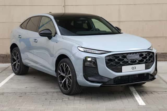 Audi Q3 (2026) thumbnail 3