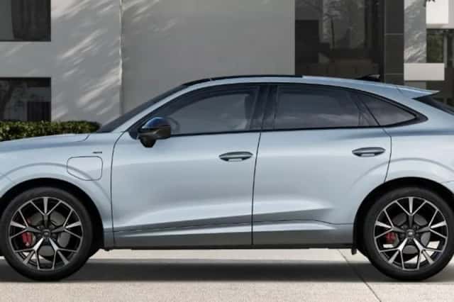 Audi Q3 (2026) thumbnail 3