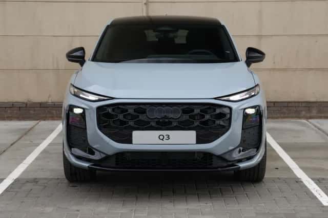 Audi Q3 (2026) thumbnail 4