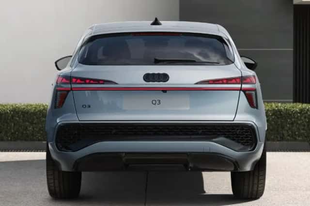 Audi Q3 (2026) thumbnail 4