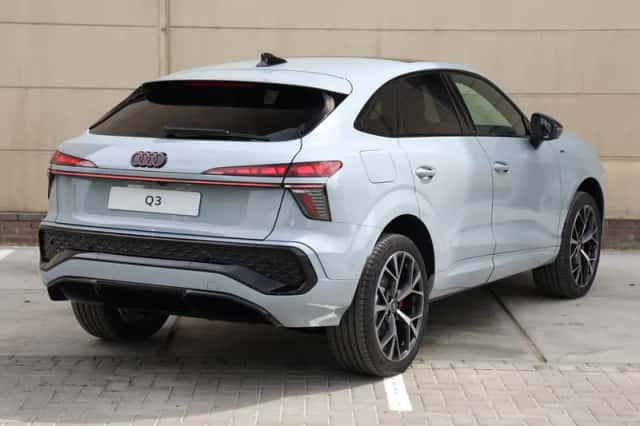 Audi Q3 (2026) thumbnail 5