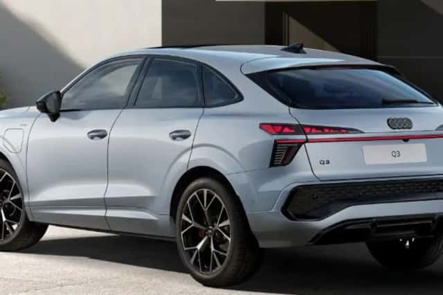 Audi Q3 (2026) thumbnail 5