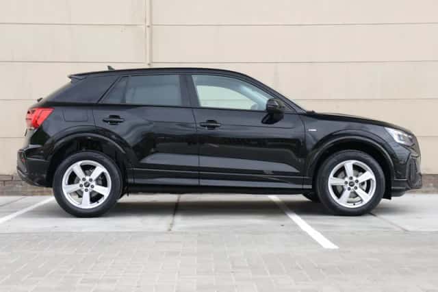Audi Q2 (2026) thumbnail 2
