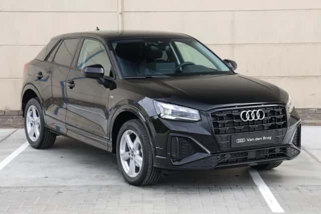 Audi Q2 (2026) thumbnail 3