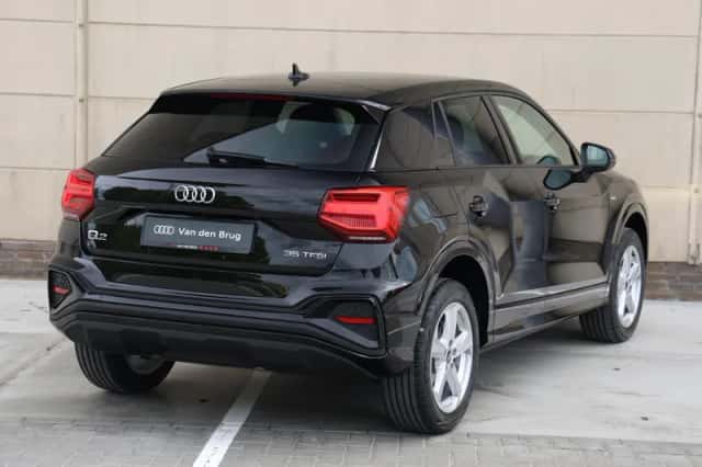 Audi Q2 (2026) thumbnail 5