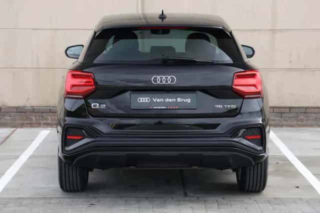 Audi Q2 (2026) thumbnail 6