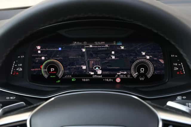 Audi A6 (2025) thumbnail 24