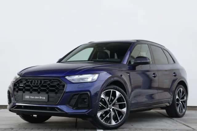 Audi Q5 (2023) thumbnail 1