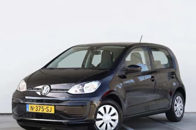 Volkswagen Up! (2021) thumbnail 1