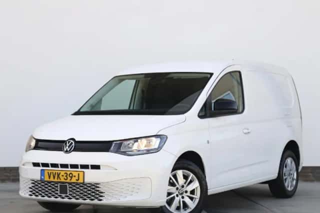 Volkswagen Caddy (2023) thumbnail 1