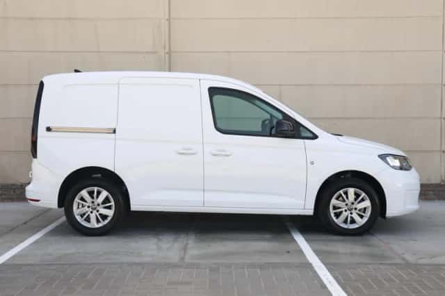 Volkswagen Caddy (2023) thumbnail 2