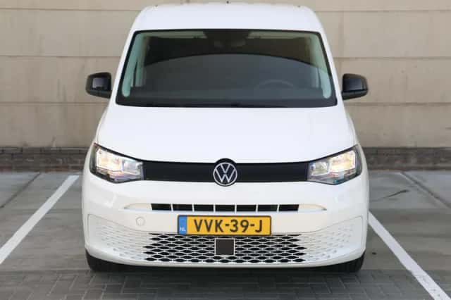 Volkswagen Caddy (2023) thumbnail 4