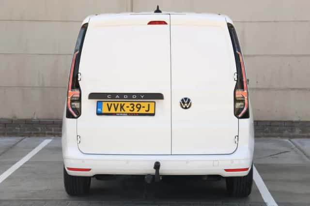 Volkswagen Caddy (2023) thumbnail 6
