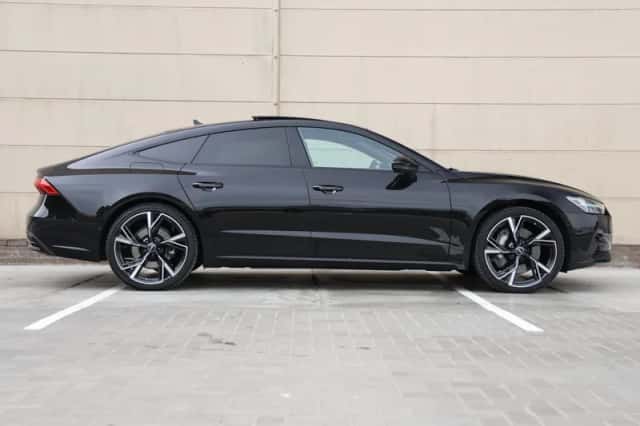 Audi A7 (2025) thumbnail 2
