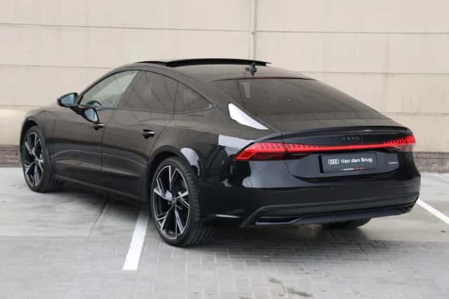 Audi A7 (2025) thumbnail 12