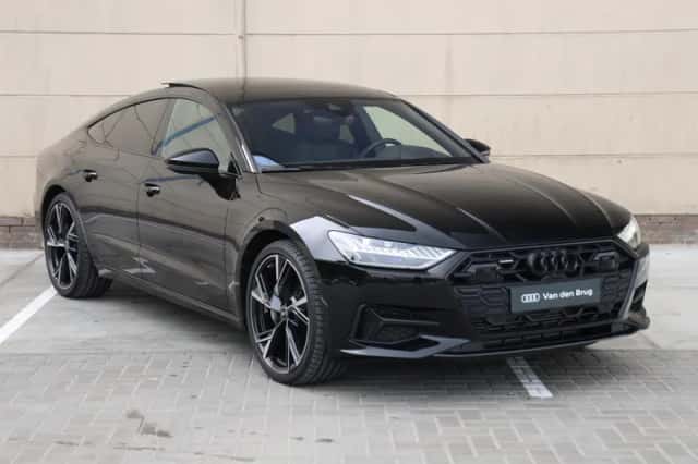 Audi A7 (2025) thumbnail 3