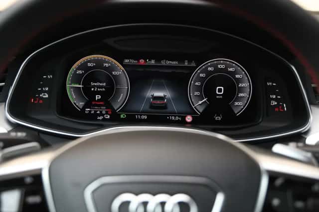 Audi A7 (2025) thumbnail 26