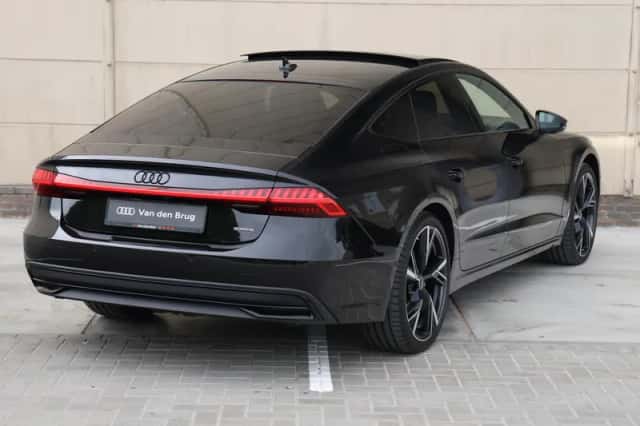 Audi A7 (2025) thumbnail 5