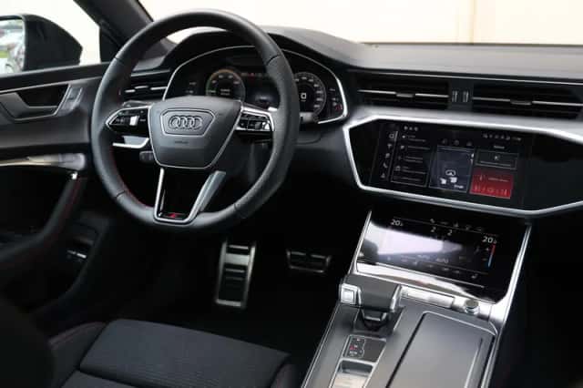 Audi A7 (2025) thumbnail 7