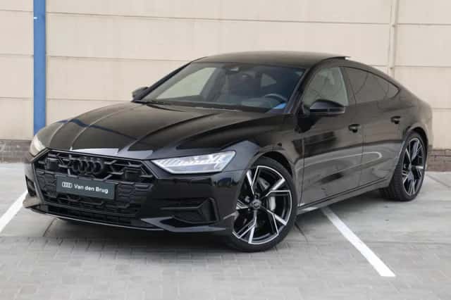 Audi A7 (2025) thumbnail 10