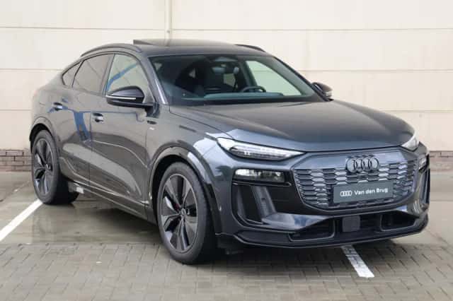 Audi Q6 e-tron (2025) thumbnail 3