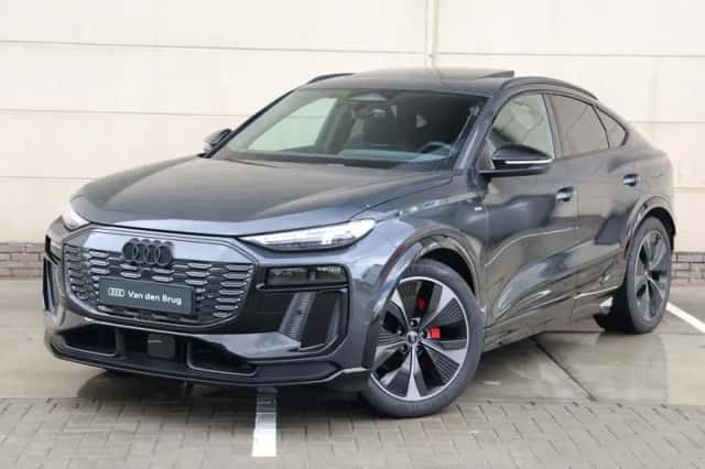 Audi Q6 e-tron (2025) thumbnail 10