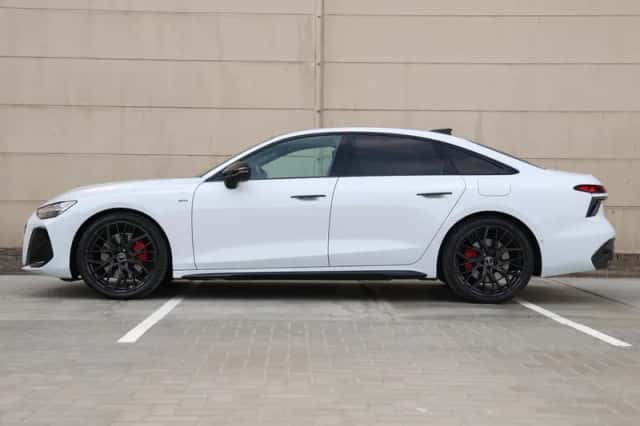 Audi A6 (2025) thumbnail 11