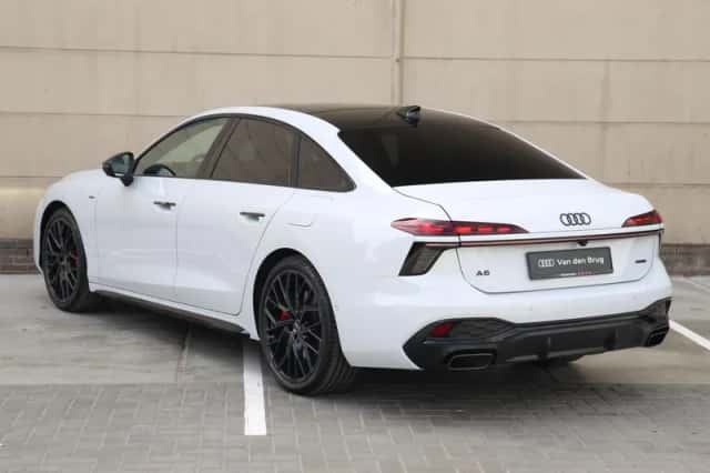 Audi A6 (2025) thumbnail 12