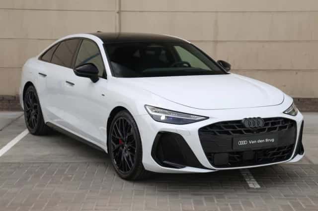 Audi A6 (2025) thumbnail 3