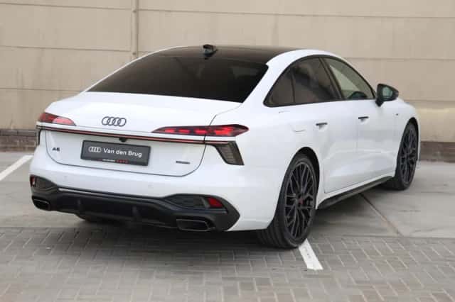 Audi A6 (2025) thumbnail 5