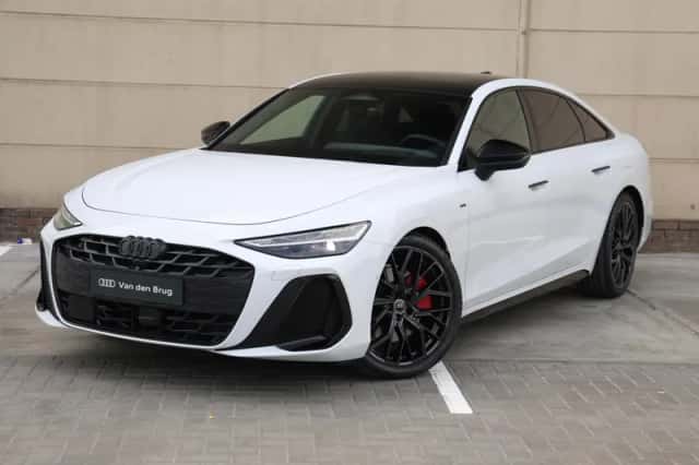 Audi A6 (2025) thumbnail 10