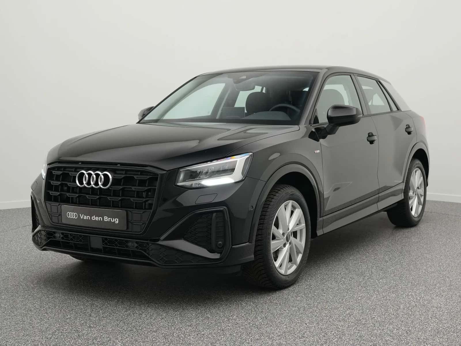 Audi Q2 (2025) — foto 1