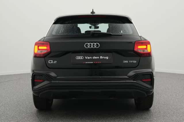 Audi Q2 (2025) thumbnail 5