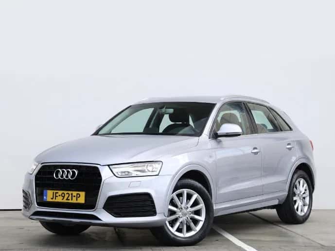 Audi Q3 (2016) — foto 1