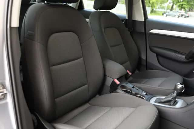 Audi Q3 (2016) thumbnail 8