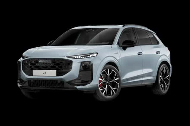 Audi Q3 (2026)