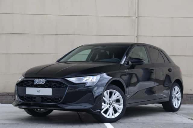 Audi A3 (2026) thumbnail 1