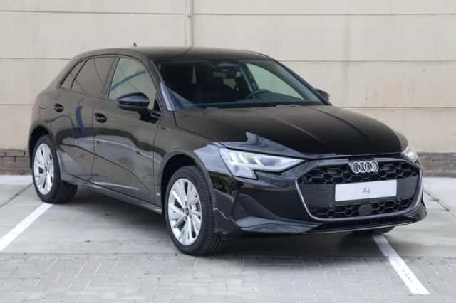 Audi A3 (2026) thumbnail 3