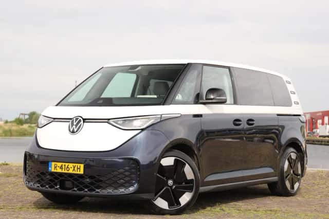 Volkswagen ID. Buzz (2022)