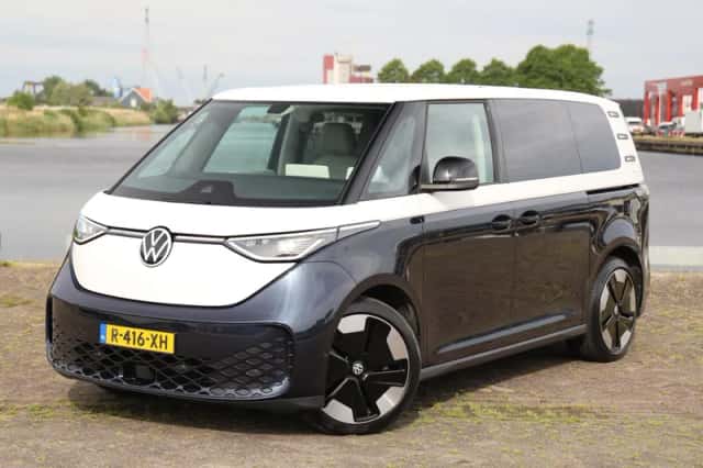 Volkswagen ID. Buzz (2022) thumbnail 11