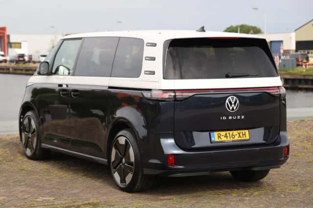 Volkswagen ID. Buzz (2022) thumbnail 13