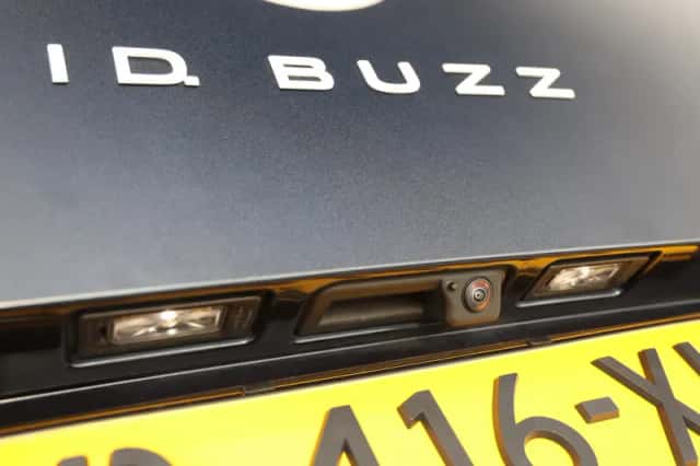 Volkswagen ID. Buzz (2022) thumbnail 19