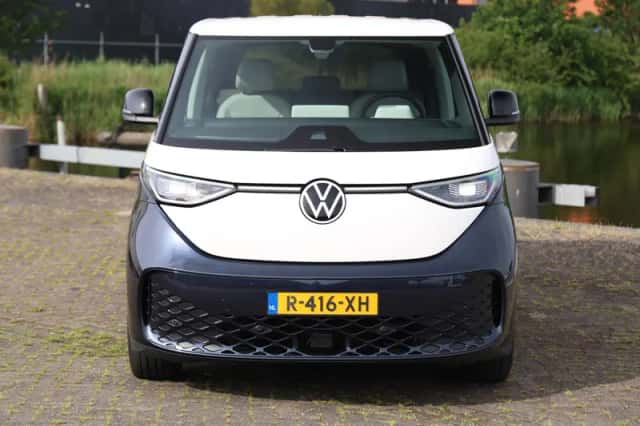 Volkswagen ID. Buzz (2022) thumbnail 4