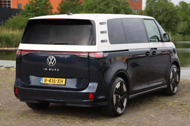 Volkswagen ID. Buzz (2022) thumbnail 5