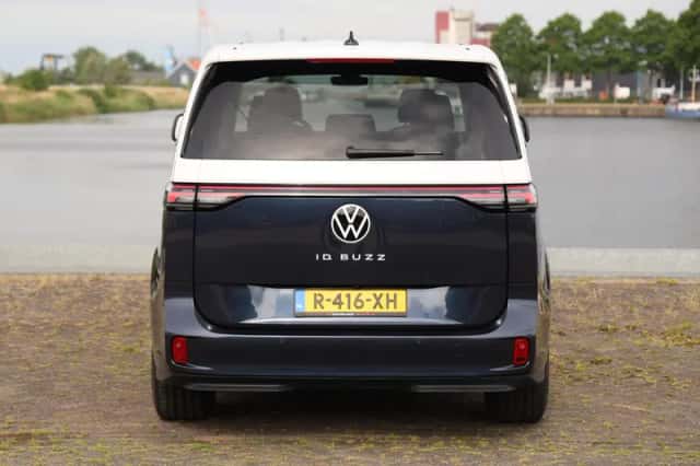 Volkswagen ID. Buzz (2022) thumbnail 6