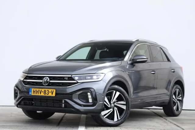 Volkswagen T-Roc (2024) thumbnail 1