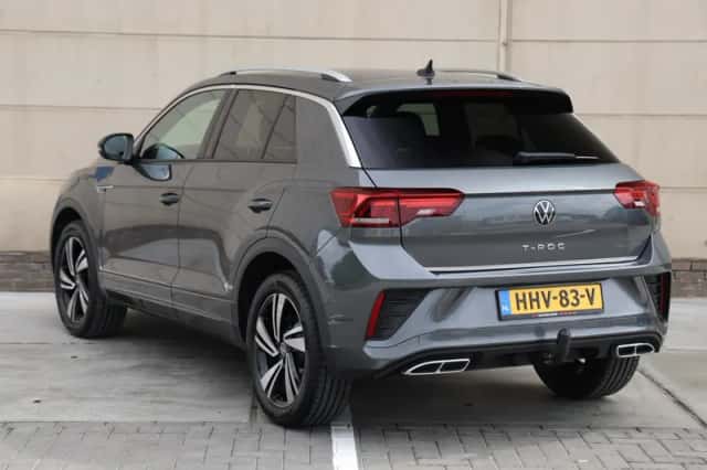 Volkswagen T-Roc (2024) thumbnail 12