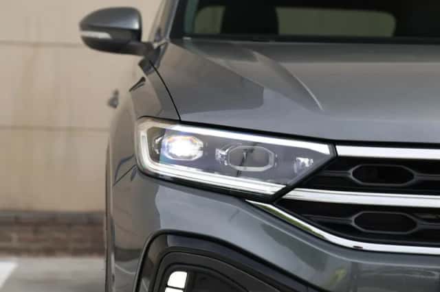 Volkswagen T-Roc (2024) thumbnail 14