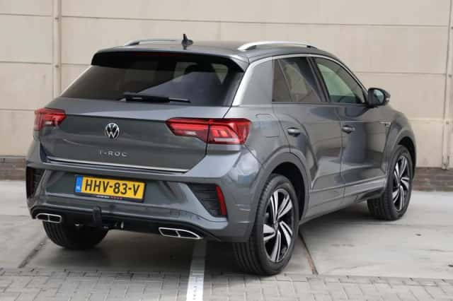 Volkswagen T-Roc (2024) thumbnail 5